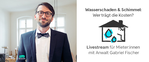 Livestream Quadratmeterweise Recht