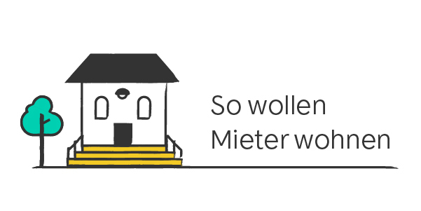 So wollen Mieter wohnen